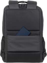 Rivacase Tegel backpack Casual backpack Black