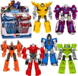 Robot Dinosaur 2in1 Changing Movable Elements