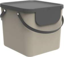 ROTHO Albula Cappuccino - waste sorting