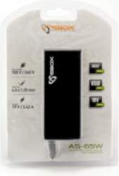 Sbox Adapter for Asus Notebooks AS-65W