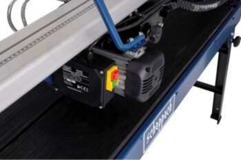 Scheppach FS4700 tile cutter diamond disc