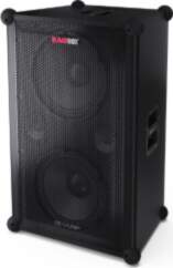 Sharp SumoBox CP-LS200 High Performance Portable