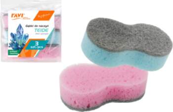 Simple Solution TEIDE trauku švammes, 3