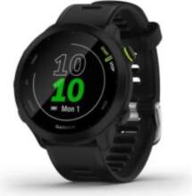 Smart Watch Garmin FORERUNNER 55/Black 010-02562-10