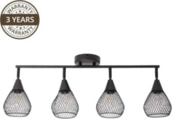 SPOT LAMP BISTRO MB51166-4 4X40W E14