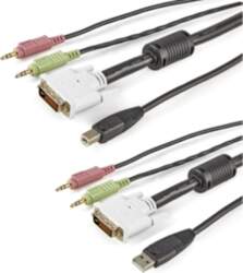 StarTech.com 6 ft 4-in-1 USB