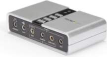 StarTech.com 7.1 USB Audio