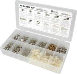 StarTech.com Deluxe Assortment PC Screw