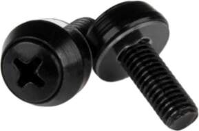 StarTech.com M6 x 12mm -