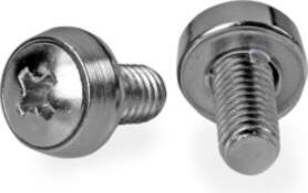 StarTech.com M6 x 12mm -