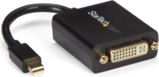 StarTech.com Mini DisplayPort to DVI