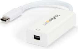 StarTech.com USB-C to Mini DisplayPort
