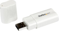 StarTech.com USB to Stereo Audio