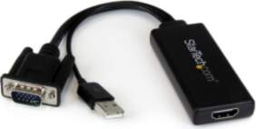StarTech.com VGA to HDMI Adapter