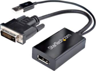 StarTech DVI-D TO DP VIDEO ADAPTER