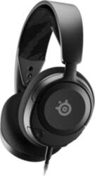 STEELSERIES Arctis Nova 1 Headset, Black