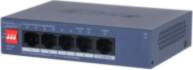 Switch|DAHUA|CS4005-4GT-36|Switch type Managed|Switch layer L2|Form factor