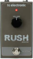 TC Electronic Rush Booster - guitar