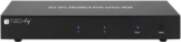 Techly IDATA-DP-KVM2 KVM switch Black