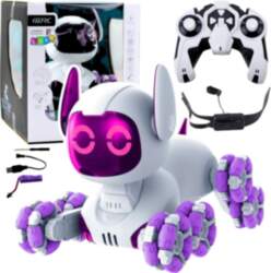 LEANToys TOOBY Robot Dog Remote Controlled