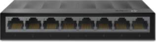 TP-LINK LiteWave 8-Port Gigabit Desktop LS1008G