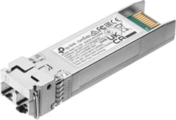 TP-Link Omada 10Gbase-SR SFP+ LC Transceiver