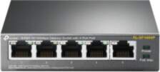 TP-Link TL-SF1005P network switch Unmanaged Fast