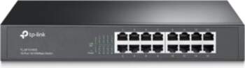 TP-Link TL-SF1016DS network switch Unmanaged Fast