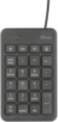 Trust 22221 numeric keypad USB Notebook/PC
