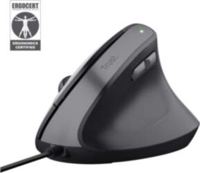 Trust Bayo II mouse Right-hand USB