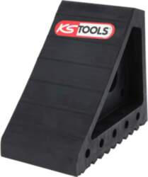 Underlaid rubber wedge with handle, KS