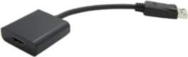 Value Cableadapter, DP M - HDMI
