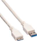 VALUE USB 3.0 Kabel, A