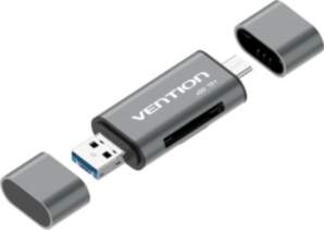 Vention USB3.0 Multi-function Card Reader