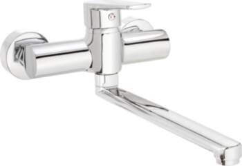 Deante Wall-mounted kitchen faucet