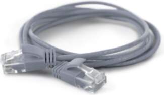 Wantec Patchkabel UTP  CAT6a           d=2,8mm