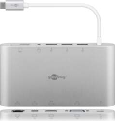 Wentronic Goobay 62113 interface hub USB
