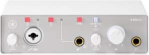 Yamaha UR12MK3 White- Audio interface