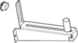 Zebra P1058930-086 printer kit
