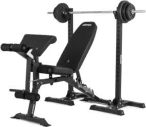 ZIPRO SUPERSET Adjustable weight training bench