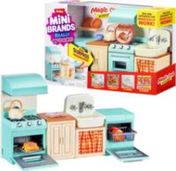 Zuru Mini Brands Magic Cook Kitchen