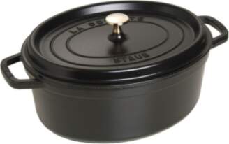 ZWILLING Staub oval cast iron pot