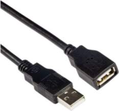 ACT USB 2.0 A male
