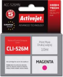 Activejet ink for Canon CLI-526M