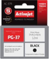Activejet ink for Canon PG-37