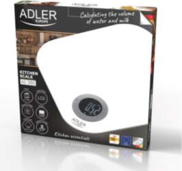 ADLER AD 3180 kitchen scale