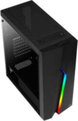 Aerocool Bolt Midi Tower Black