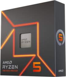 AMD Ryzen 5 7600X processor 4