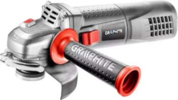 Angle grinder 900W Graphite 125mm disc