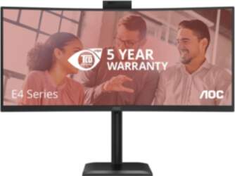 AOC CU34E4CW/75 computer monitor 86.4